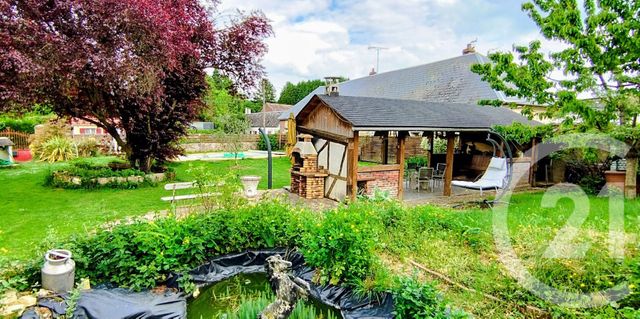maison à vendre - 7 pièces - 162.0 m2 - STE GENEVIEVE - 60 - PICARDIE - Century 21 Osmose
