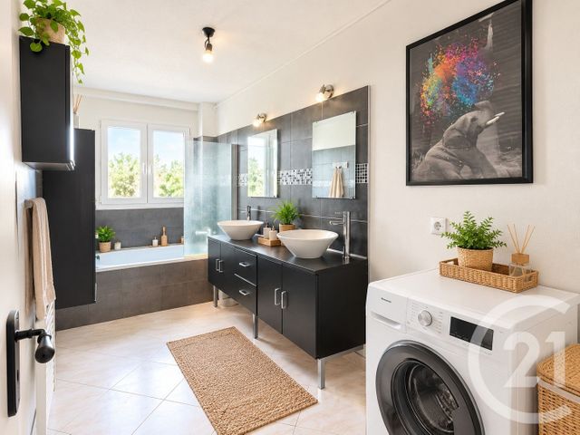 Appartement F2 à vendre - 2 pièces - 59.4 m2 - BEAUMONT SUR OISE - 95 - ILE-DE-FRANCE - Century 21 Osmose