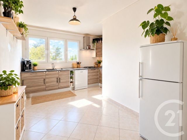 Appartement F2 à vendre - 2 pièces - 59.4 m2 - BEAUMONT SUR OISE - 95 - ILE-DE-FRANCE - Century 21 Osmose