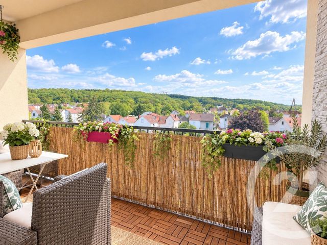 Appartement F2 à vendre BEAUMONT SUR OISE