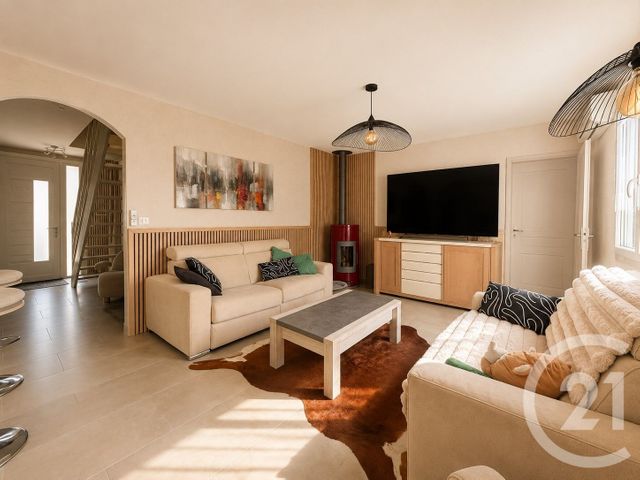 maison à vendre - 5 pièces - 110.0 m2 - CHAMBLY - 60 - PICARDIE - Century 21 Osmose