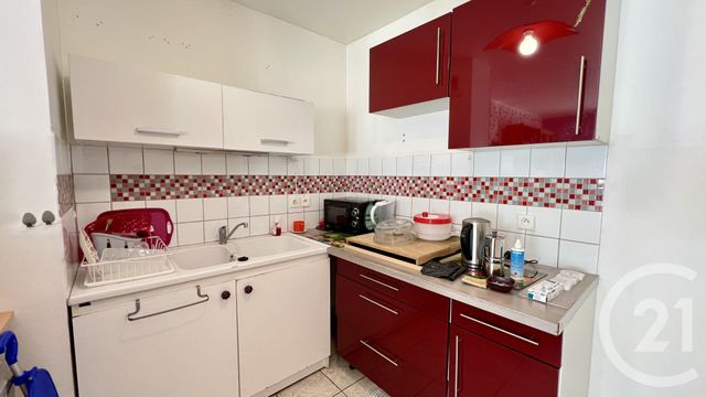 Appartement F2 à vendre - 2 pièces - 46.62 m2 - BEAUMONT SUR OISE - 95 - ILE-DE-FRANCE - Century 21 Osmose