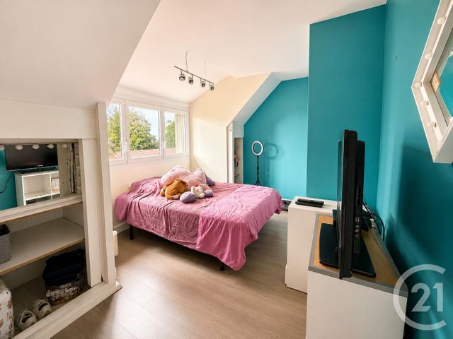 maison à vendre - 6 pièces - 120.0 m2 - CHAMBLY - 60 - PICARDIE - Century 21 Osmose