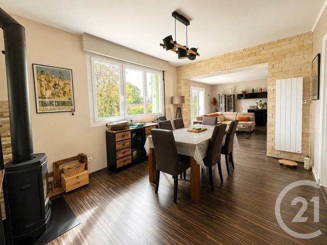 maison à vendre - 6 pièces - 120.0 m2 - CHAMBLY - 60 - PICARDIE - Century 21 Osmose
