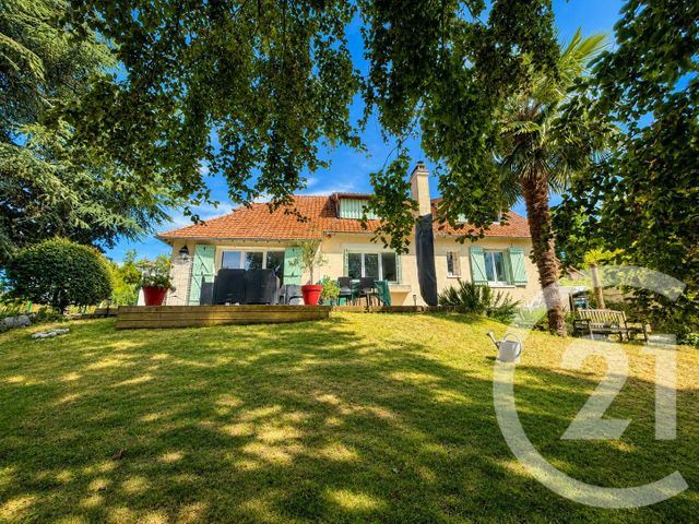 maison à vendre - 6 pièces - 120.0 m2 - CHAMBLY - 60 - PICARDIE - Century 21 Osmose