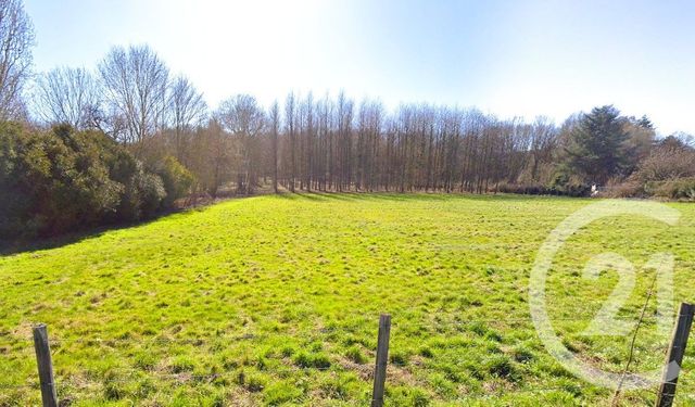 terrain à vendre - 782.0 m2 - AMBLAINVILLE - 60 - PICARDIE - Century 21 Osmose