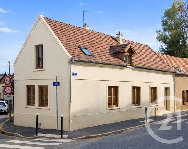 maison - NEUILLY EN THELLE - 60