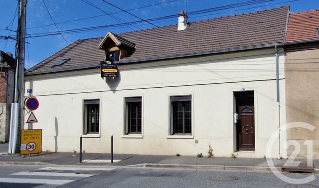 maison à vendre - 3 pièces - 97.48 m2 - NEUILLY EN THELLE - 60 - PICARDIE - Century 21 Osmose
