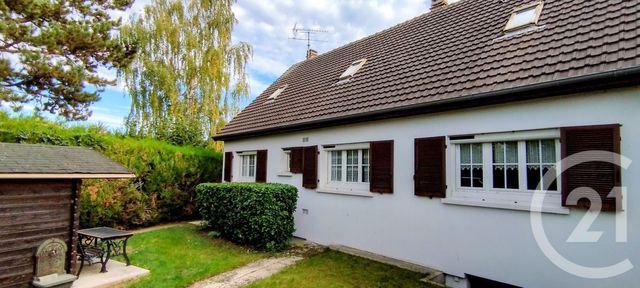 maison à vendre - 5 pièces - 122.0 m2 - CHAMBLY - 60 - PICARDIE - Century 21 Osmose