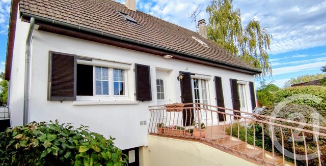 maison à vendre - 5 pièces - 122.0 m2 - CHAMBLY - 60 - PICARDIE - Century 21 Osmose