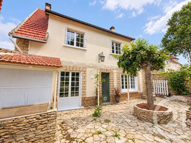 maison à vendre - 4 pièces - 85.61 m2 - CHAMBLY - 60 - PICARDIE - Century 21 Osmose
