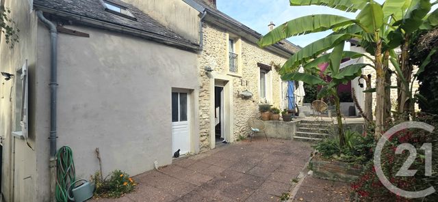 maison à vendre - 5 pièces - 110.0 m2 - CHAMBLY - 60 - PICARDIE - Century 21 Osmose