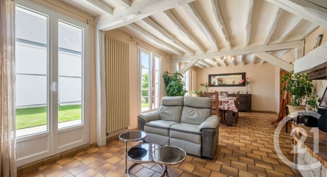 maison à vendre - 7 pièces - 132.0 m2 - CHAMBLY - 60 - PICARDIE - Century 21 Osmose