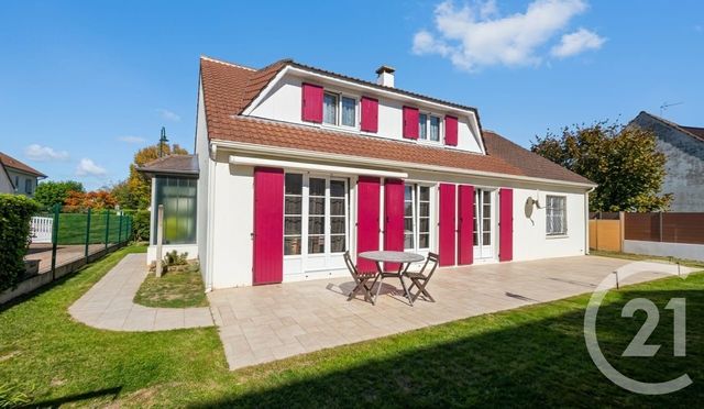 maison à vendre - 7 pièces - 132.0 m2 - CHAMBLY - 60 - PICARDIE - Century 21 Osmose