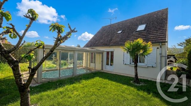maison à vendre - 5 pièces - 106.73 m2 - CHAMBLY - 60 - PICARDIE - Century 21 Osmose