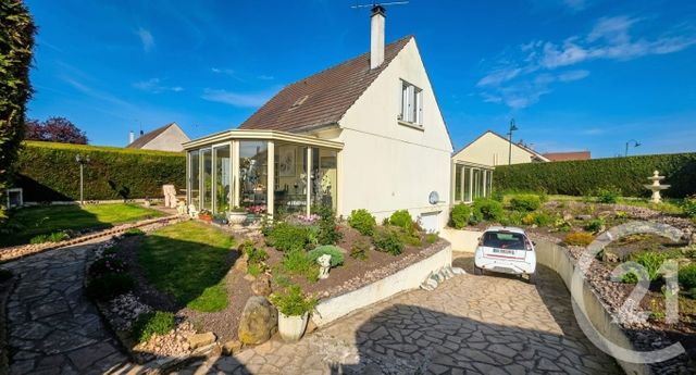 maison à vendre - 5 pièces - 106.73 m2 - CHAMBLY - 60 - PICARDIE - Century 21 Osmose