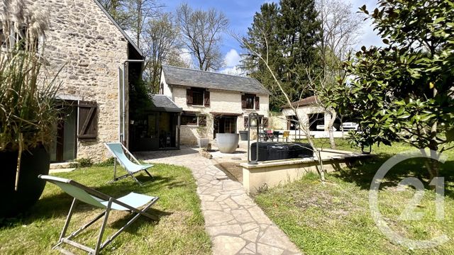 maison à vendre - 7 pièces - 213.0 m2 - CHAMBLY - 60 - PICARDIE - Century 21 Osmose
