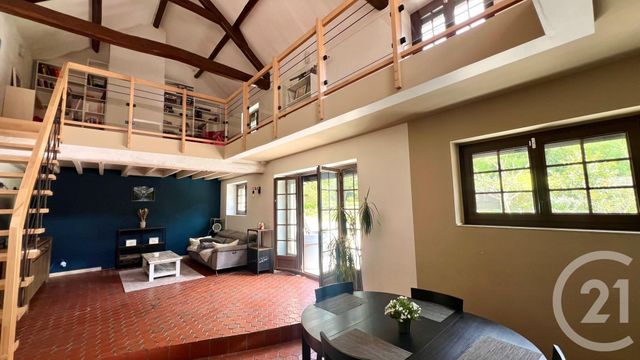 maison à vendre - 7 pièces - 213.0 m2 - CHAMBLY - 60 - PICARDIE - Century 21 Osmose