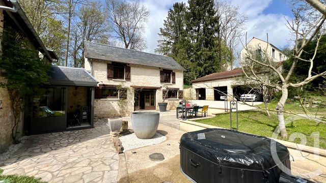 maison - CHAMBLY - 60