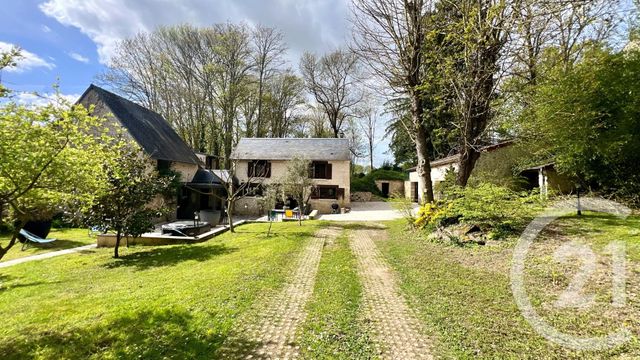 maison à vendre - 7 pièces - 213.0 m2 - CHAMBLY - 60 - PICARDIE - Century 21 Osmose
