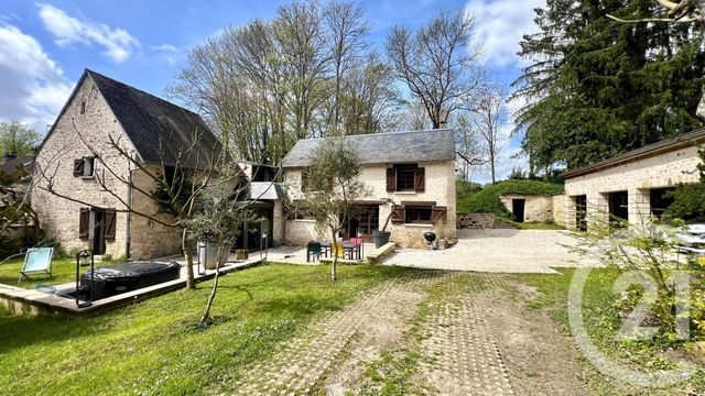 maison à vendre - 7 pièces - 213.0 m2 - CHAMBLY - 60 - PICARDIE - Century 21 Osmose