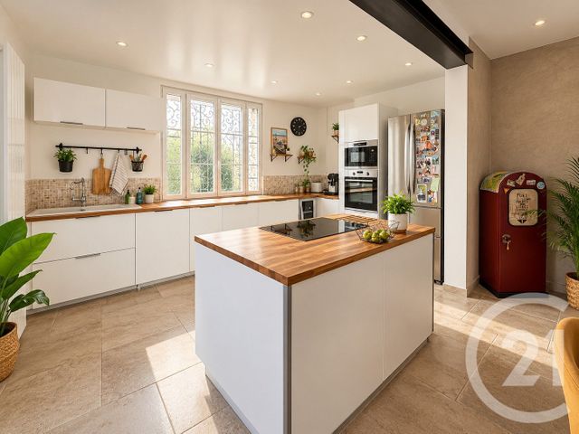 maison à vendre - 6 pièces - 148.0 m2 - CHAMBLY - 60 - PICARDIE - Century 21 Osmose
