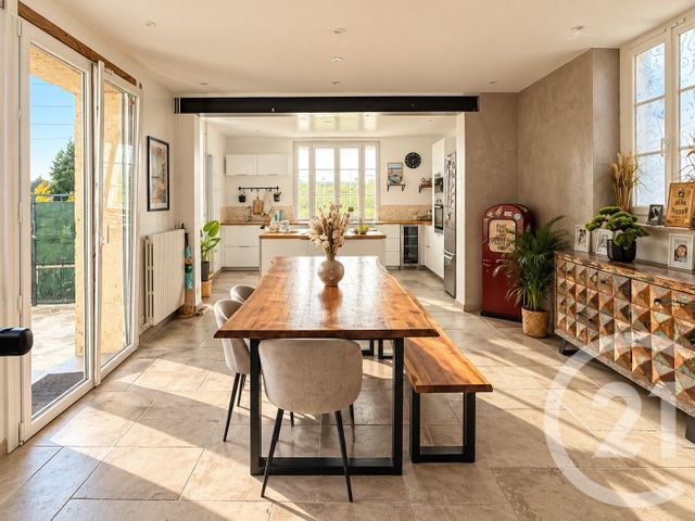 maison à vendre - 6 pièces - 148.0 m2 - CHAMBLY - 60 - PICARDIE - Century 21 Osmose