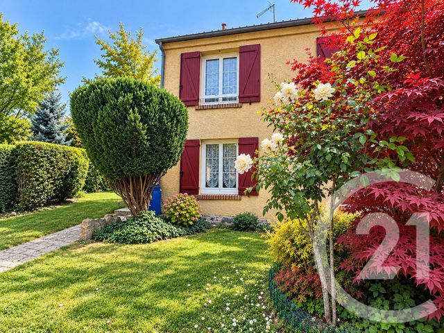 maison à vendre - 7 pièces - 196.95 m2 - CHAMBLY - 60 - PICARDIE - Century 21 Osmose
