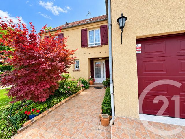 maison à vendre - 7 pièces - 196.95 m2 - CHAMBLY - 60 - PICARDIE - Century 21 Osmose