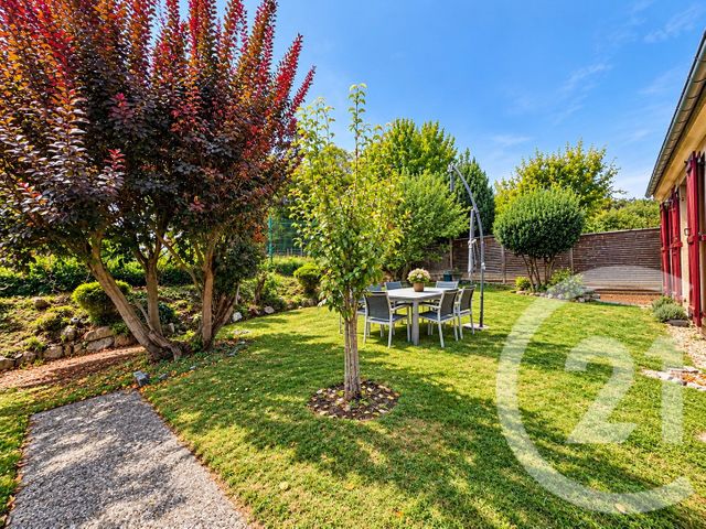 maison à vendre - 7 pièces - 196.95 m2 - CHAMBLY - 60 - PICARDIE - Century 21 Osmose