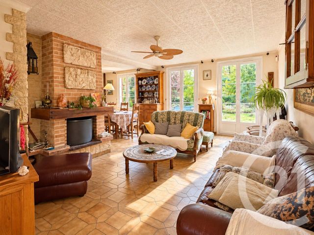 maison à vendre - 7 pièces - 196.95 m2 - CHAMBLY - 60 - PICARDIE - Century 21 Osmose