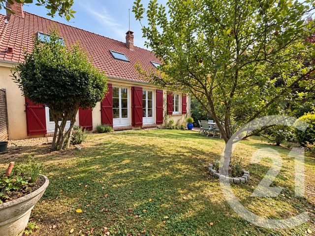 maison - CHAMBLY - 60