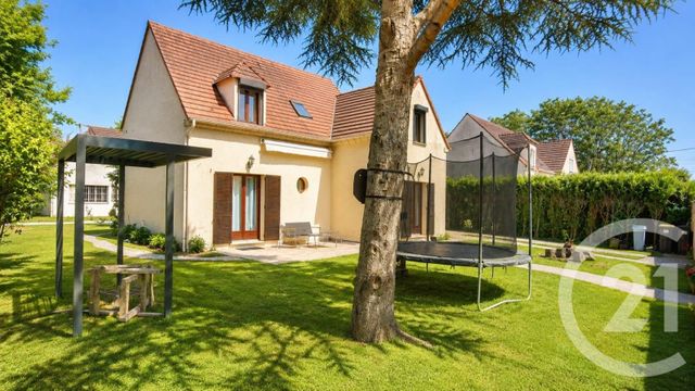 maison à vendre - 6 pièces - 134.08 m2 - CHAMBLY - 60 - PICARDIE - Century 21 Osmose