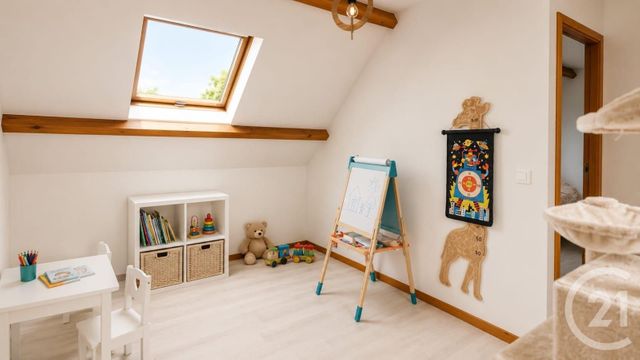 maison à vendre - 6 pièces - 134.08 m2 - CHAMBLY - 60 - PICARDIE - Century 21 Osmose
