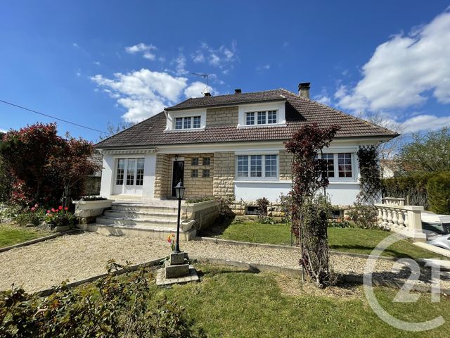 maison à vendre - 7 pièces - 131.86 m2 - ST LEU D ESSERENT - 60 - PICARDIE - Century 21 Osmose Rw maison à vendre - 7 pièces - 131.86 m2 - ST LEU D ESSERENT - 60 - PICARDIE - Century 21 Osmose Rw