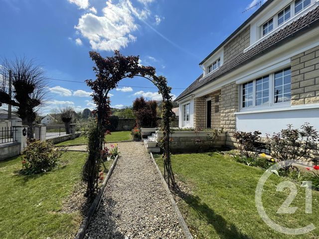 maison à vendre - 7 pièces - 131.86 m2 - ST LEU D ESSERENT - 60 - PICARDIE - Century 21 Osmose Rw maison à vendre - 7 pièces - 131.86 m2 - ST LEU D ESSERENT - 60 - PICARDIE - Century 21 Osmose Rw