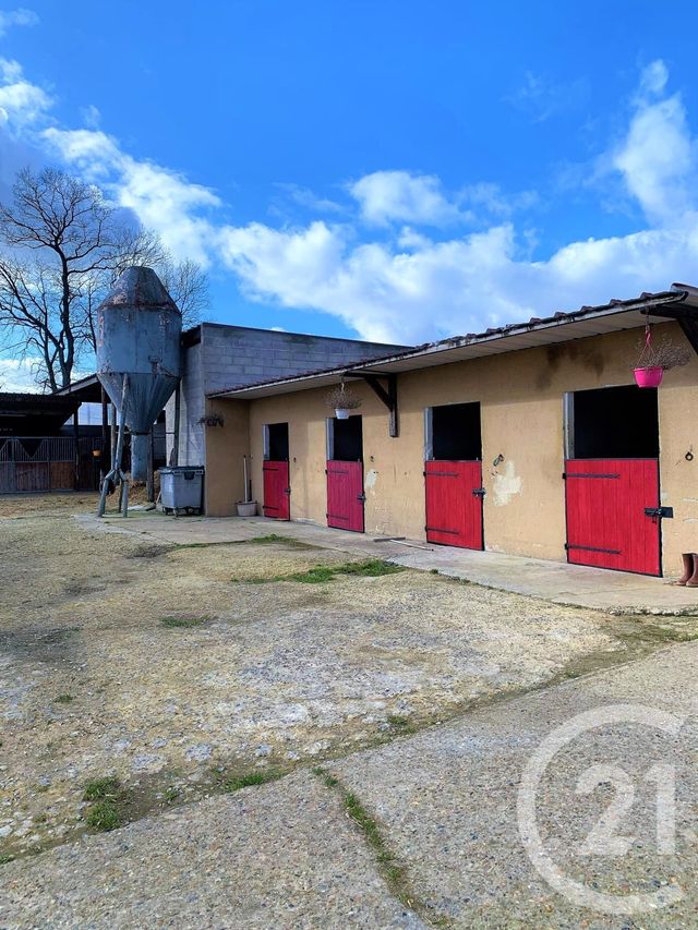 maison - STE GENEVIEVE - 60