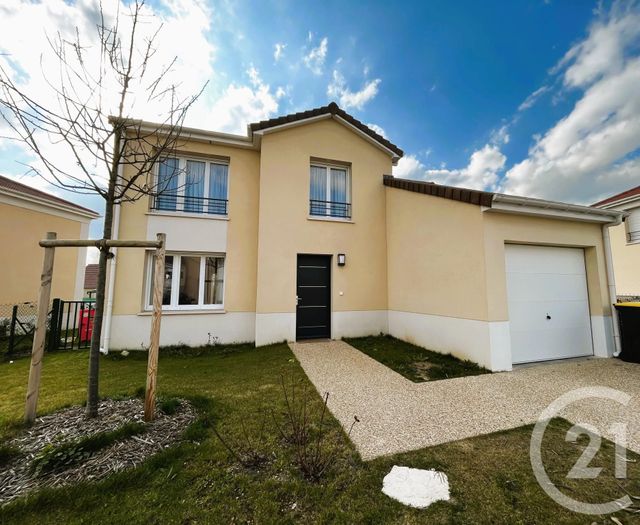  - BRUYERES SUR OISE - 