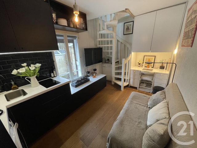 Appartement F2 à vendre - 2 pièces - 27.84 m2 - CHAMBLY - 60 - PICARDIE - Century 21 Osmose Rw Appartement F2 à vendre - 2 pièces - 27.84 m2 - CHAMBLY - 60 - PICARDIE - Century 21 Osmose Rw