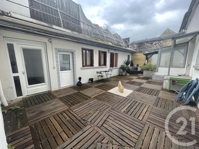 Appartement F2 à vendre - 2 pièces - 27.84 m2 - CHAMBLY - 60 - PICARDIE - Century 21 Osmose Rw Appartement F2 à vendre - 2 pièces - 27.84 m2 - CHAMBLY - 60 - PICARDIE - Century 21 Osmose Rw