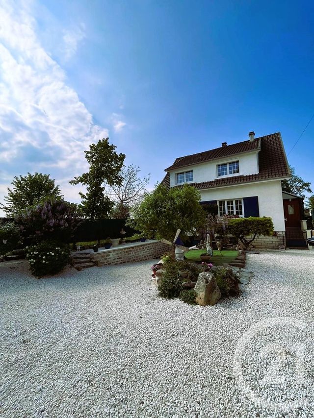 maison à vendre - 7 pièces - 170.0 m2 - CHAMBLY - 60 - PICARDIE - Century 21 Osmose Rw