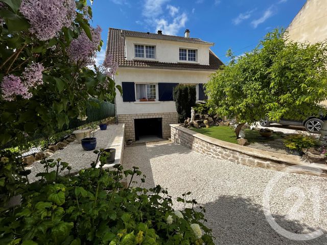 maison à vendre - 7 pièces - 170.0 m2 - MORANGLES - 60 - PICARDIE - Century 21 Osmose Rw