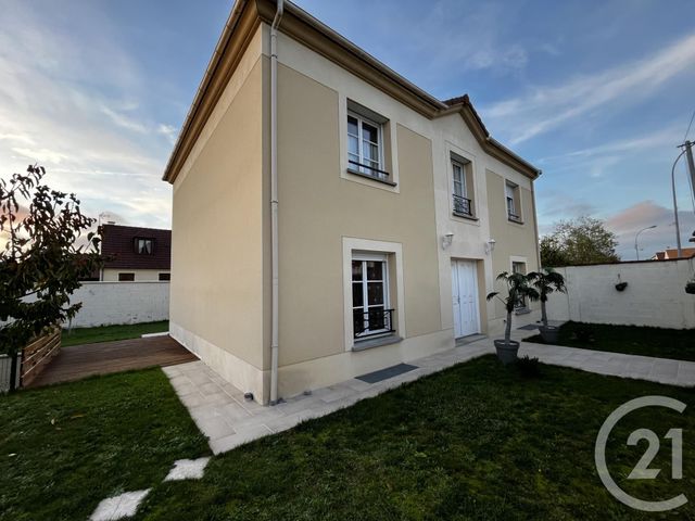 maison à vendre - 7 pièces - 157.0 m2 - BRUYERES SUR OISE - 95 - ILE-DE-FRANCE - Century 21 Osmose Rw