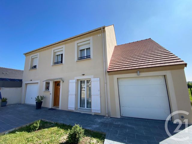 maison - LE MESNIL EN THELLE - 60