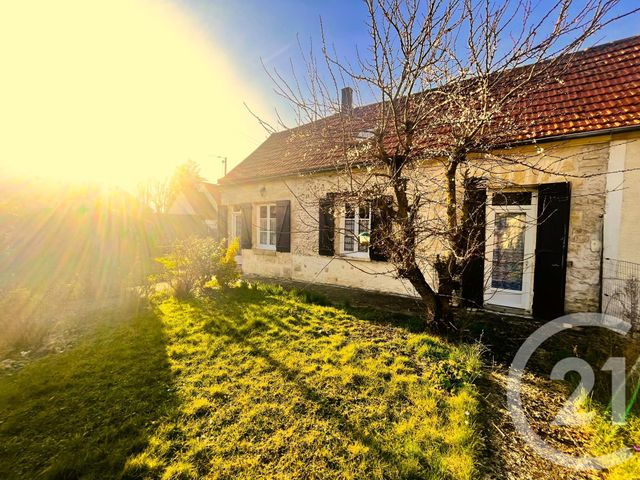 maison - CHAMBLY - 60