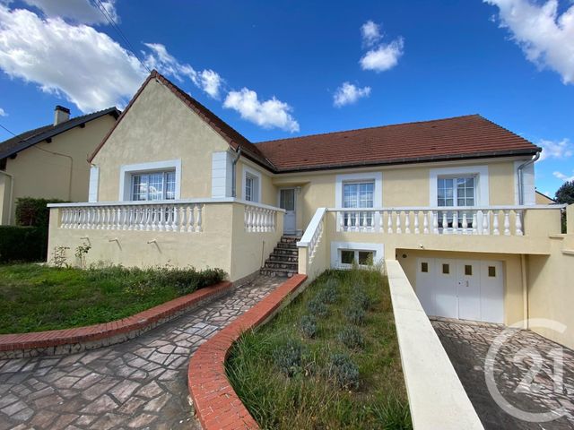 Maison à vendre BERNES SUR OISE