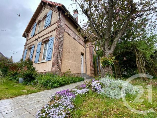 maison à vendre - 6 pièces - 128.0 m2 - FRESNEAUX MONTCHEVREUIL - 60 - PICARDIE - Century 21 Osmose Rw maison à vendre - 6 pièces - 128.0 m2 - FRESNEAUX MONTCHEVREUIL - 60 - PICARDIE - Century 21 Osmose Rw