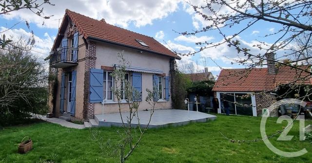 maison à vendre - 6 pièces - 128.0 m2 - FRESNEAUX MONTCHEVREUIL - 60 - PICARDIE - Century 21 Osmose Rw maison à vendre - 6 pièces - 128.0 m2 - FRESNEAUX MONTCHEVREUIL - 60 - PICARDIE - Century 21 Osmose Rw