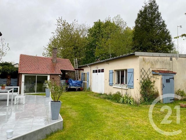 maison à vendre - 6 pièces - 128.0 m2 - FRESNEAUX MONTCHEVREUIL - 60 - PICARDIE - Century 21 Osmose Rw maison à vendre - 6 pièces - 128.0 m2 - FRESNEAUX MONTCHEVREUIL - 60 - PICARDIE - Century 21 Osmose Rw