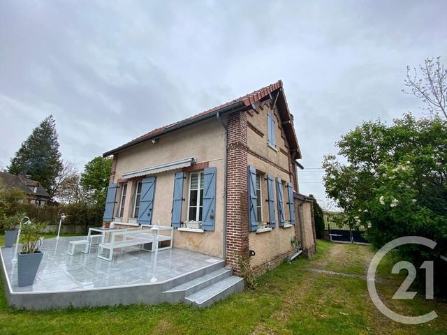 maison à vendre - 6 pièces - 128.0 m2 - FRESNEAUX MONTCHEVREUIL - 60 - PICARDIE - Century 21 Osmose Rw maison à vendre - 6 pièces - 128.0 m2 - FRESNEAUX MONTCHEVREUIL - 60 - PICARDIE - Century 21 Osmose Rw